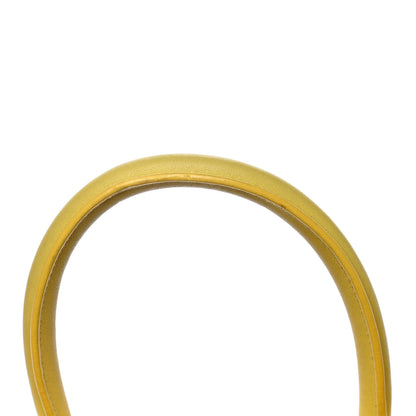 Saint Laurent Calfskin Small Sac De Jour Bag Yellow 17 of 19