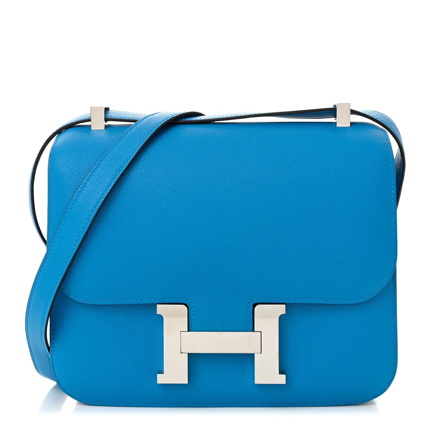 Hermes Evercolor Constance 24 Bleu Zanzibar 1 of 11