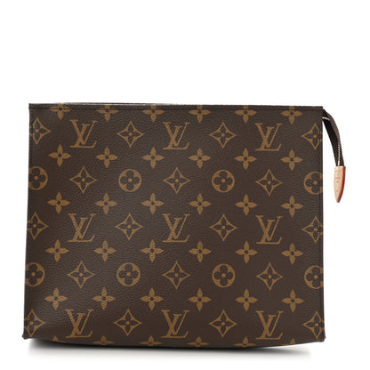 Louis Vuitton Monogram Toiletry Pouch 26 1 of 6