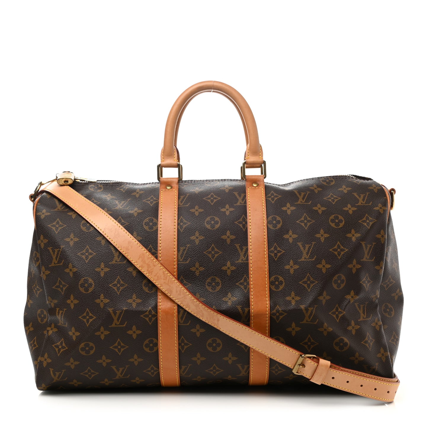 Monogram Keepall Bandouliere 45