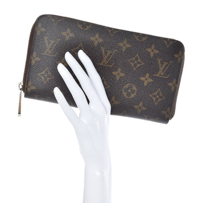 Louis Vuitton Monogram Zippy Organizer Wallet 2 of 14