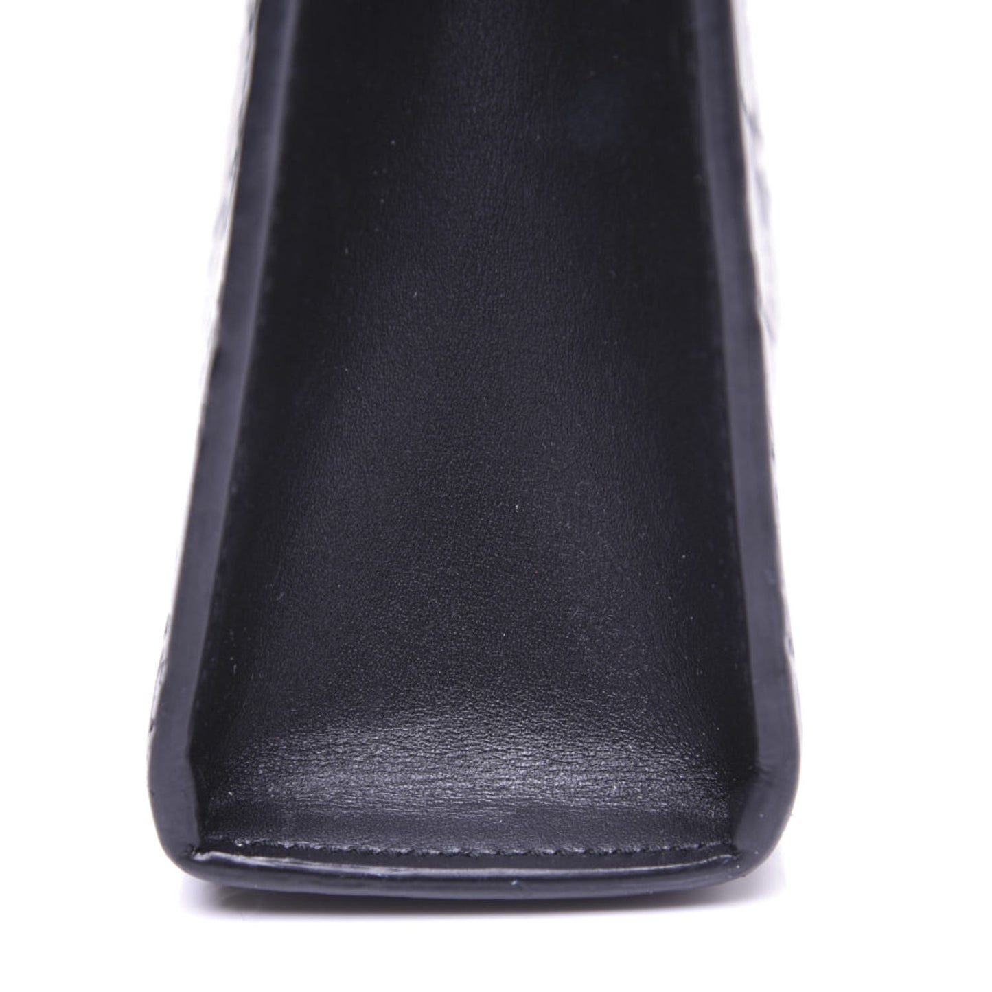 Guccissima Signature Web New Web Cosmetic Case Black