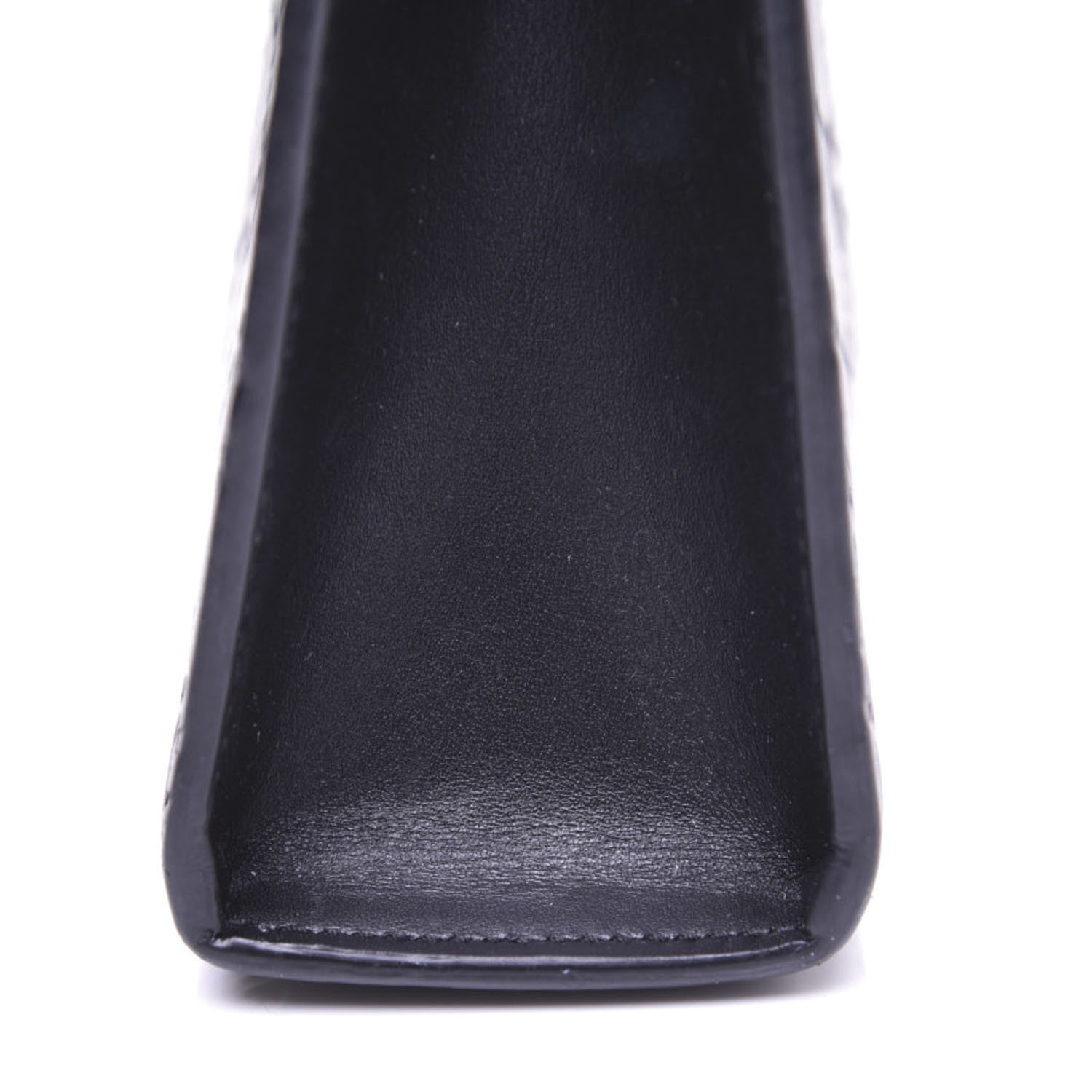 Gucci Guccissima Signature Web New Web Cosmetic Case Black 12 of 13