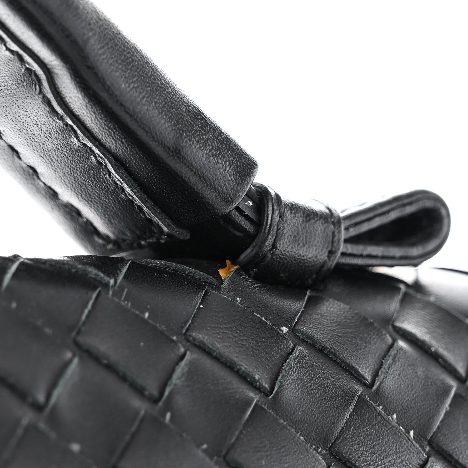 Bottega Veneta Intrecciato VN Briefcase Black 13 of 14