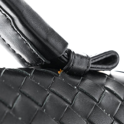 Bottega Veneta Intrecciato VN Briefcase Black 13 of 14