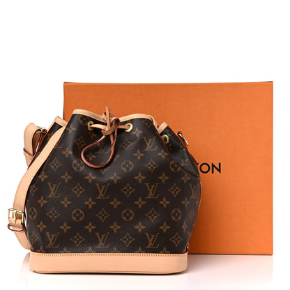 Louis Vuitton Monogram Petit Noe NM 13 of 13