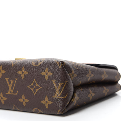Louis Vuitton Monogram Saint Placide Caramel 8 of 12