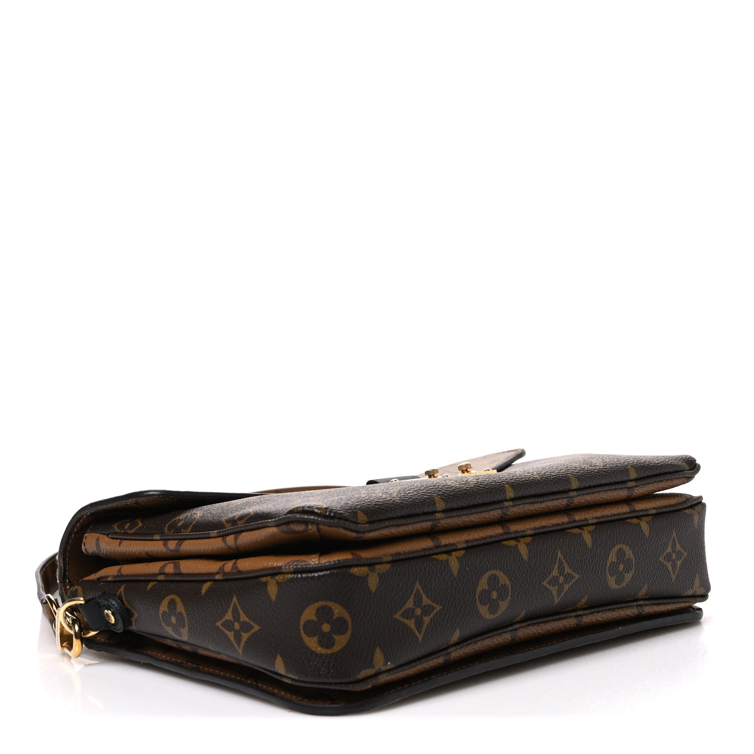 Louis Vuitton Reverse Monogram Pochette Metis 3 of 12