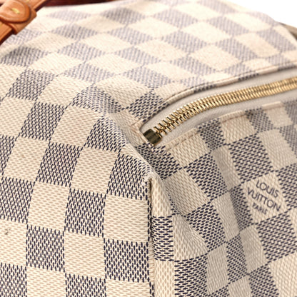 Louis Vuitton Damier Azur Sperone Backpack 9 of 20