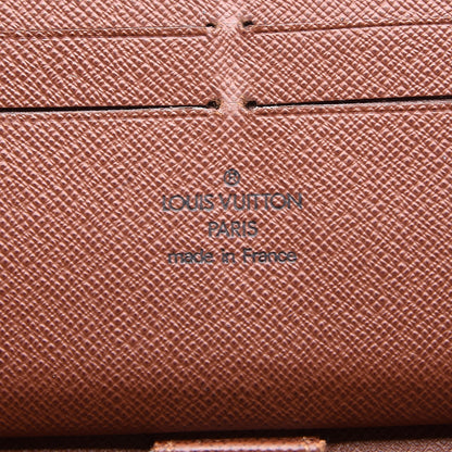 Louis Vuitton Monogram Zippy Organizer Wallet 6 of 8