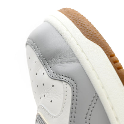 Christian Dior Smooth Calfskin Jacquard Oblique Mens B27 Low Top Sneakers 42.5 Beige Blue 10 of 17
