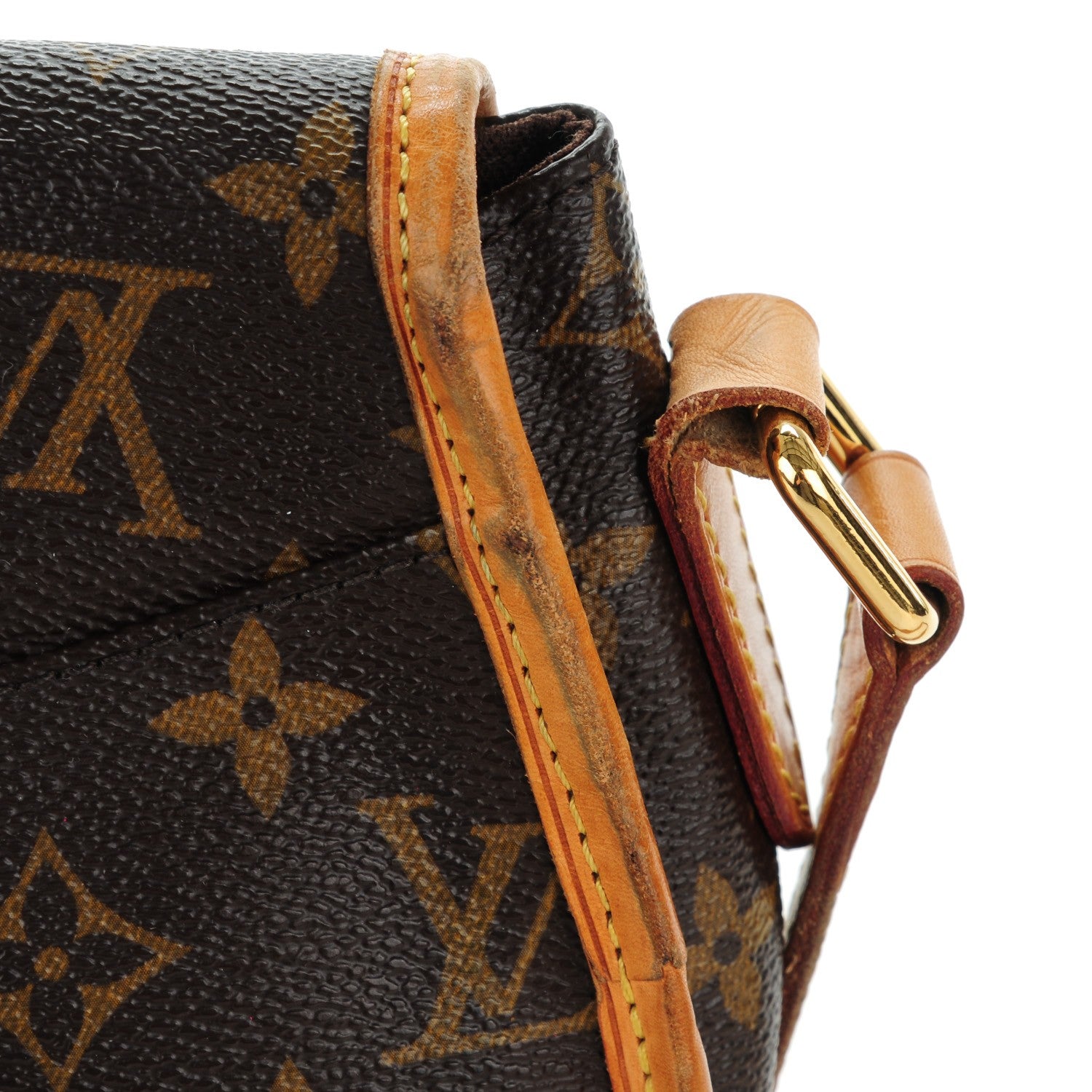 Louis Vuitton Monogram Menilmontant PM 8 of 8