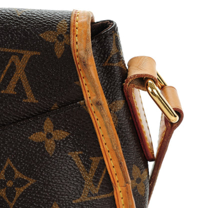 Louis Vuitton Monogram Menilmontant PM 8 of 8
