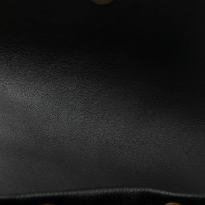 Chanel Caviar Quilted Filigree Backpack Black 11 of 11