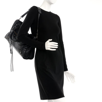 Balenciaga Agneau Classic Hardware City Black 2 of 9