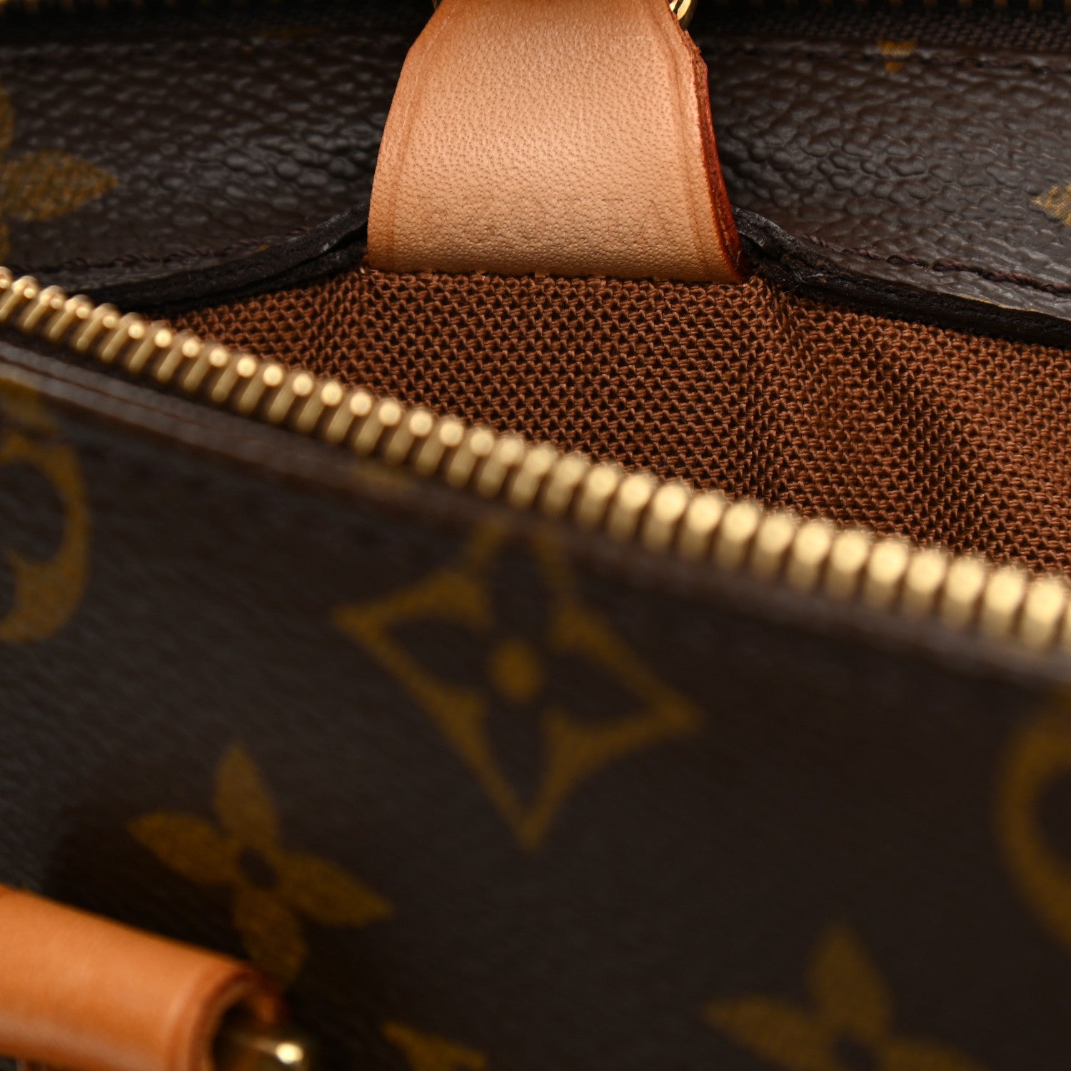 Louis Vuitton Monogram Cabas Piano 7 of 14