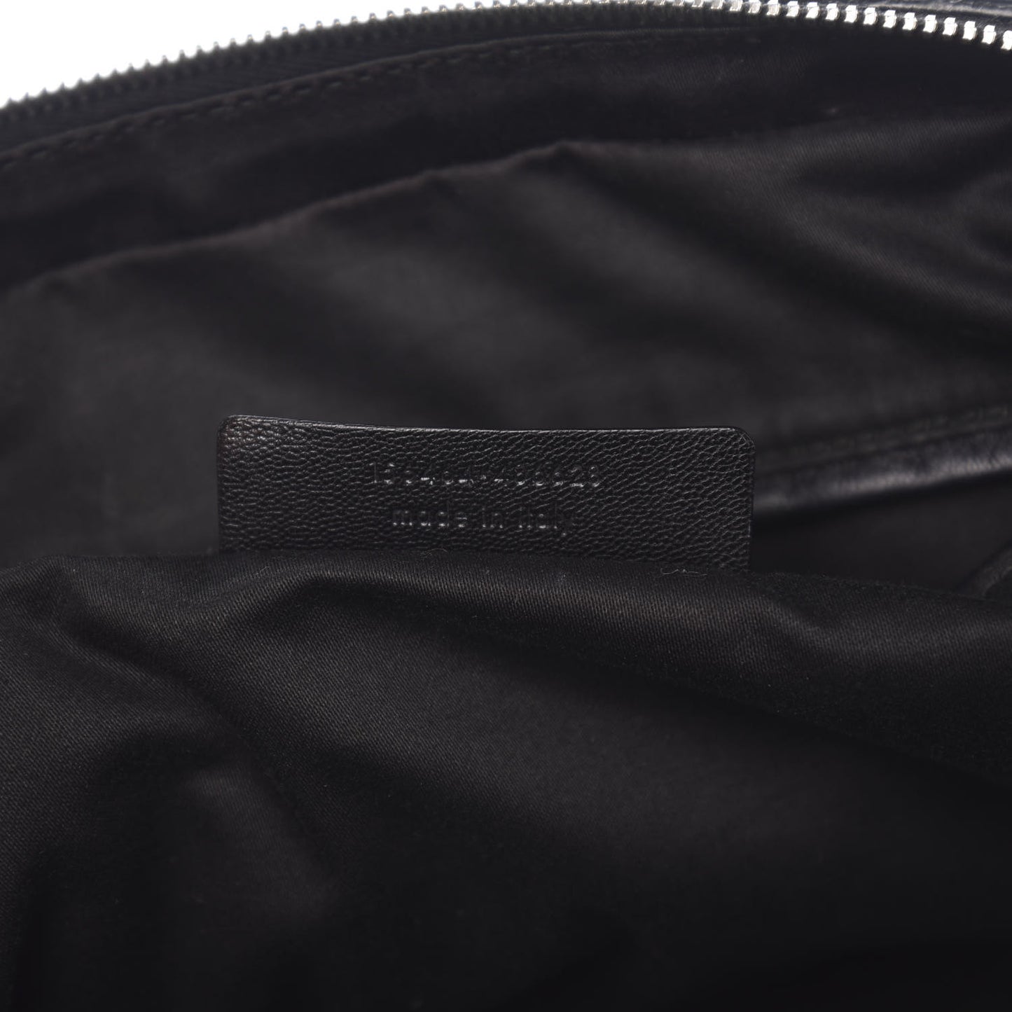 Patent Large Muse Black