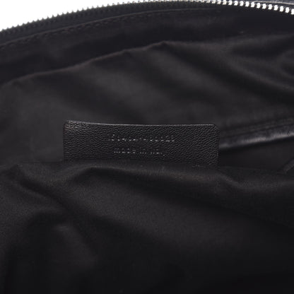 Saint Laurent Patent Large Muse Black 6 of 9