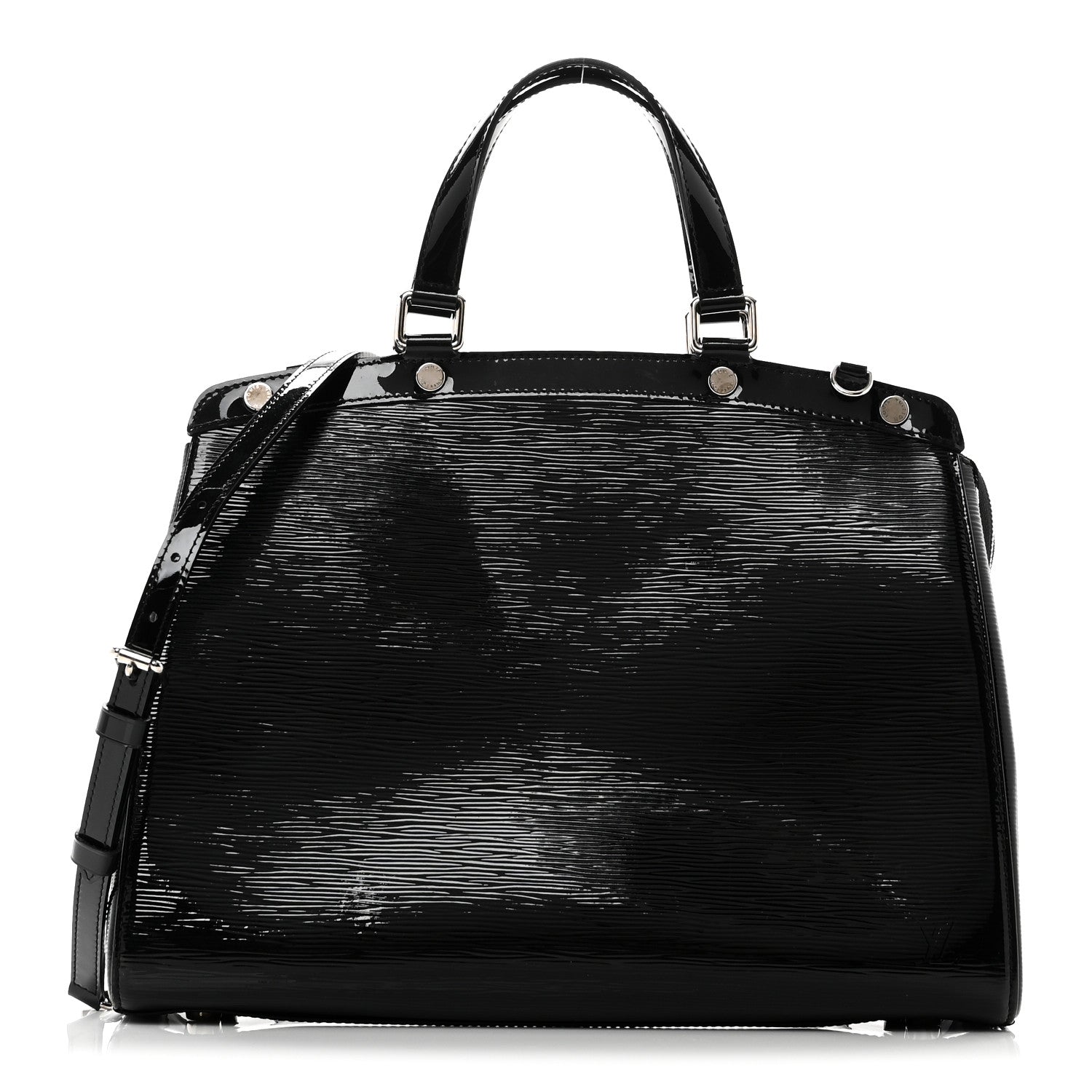 Louis Vuitton Electric Epi Brea GM Black 1 of 9