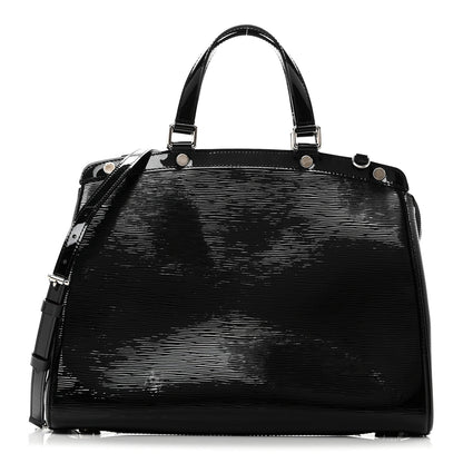 Louis Vuitton Electric Epi Brea GM Black 1 of 9