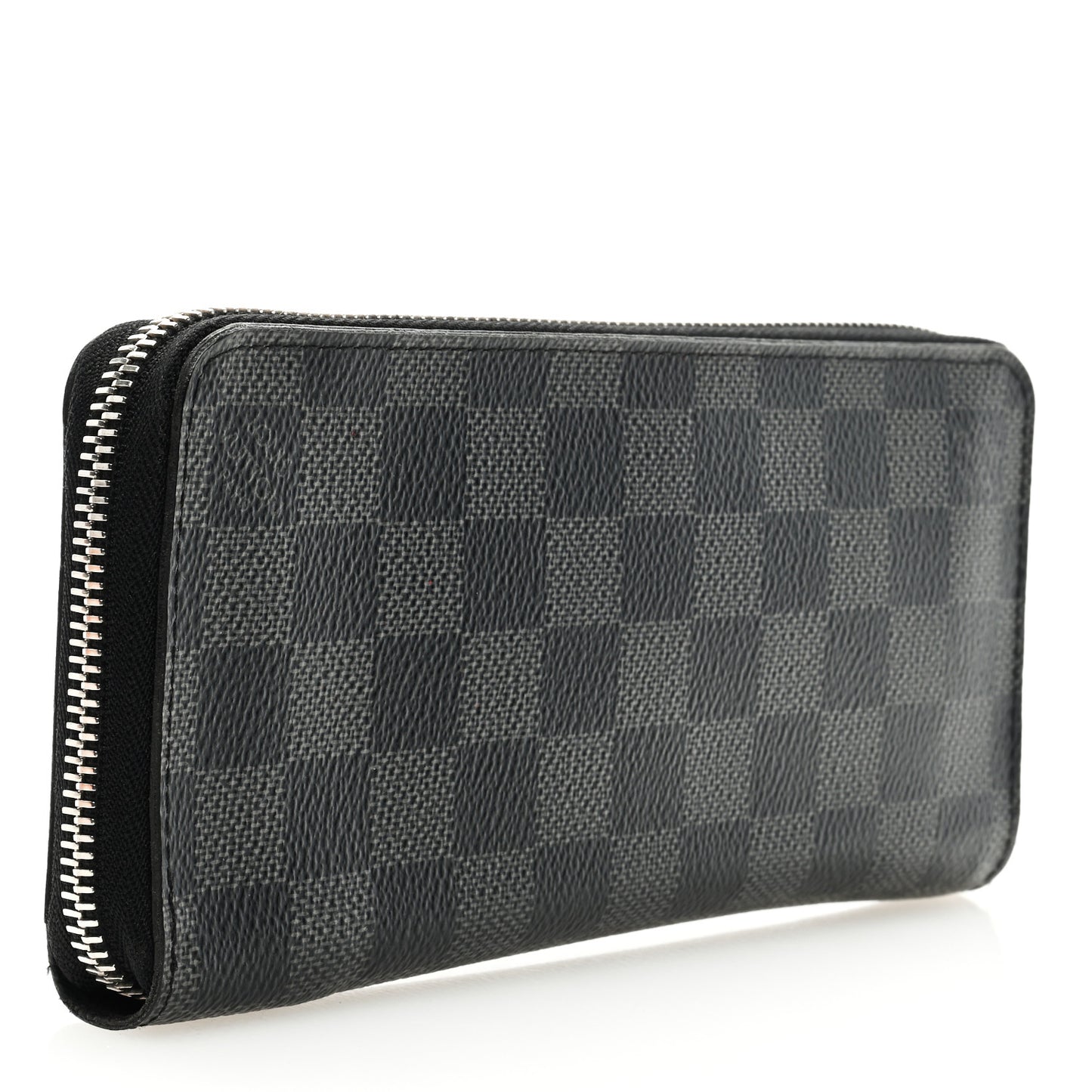 Damier Graphite Zippy Wallet Vertical