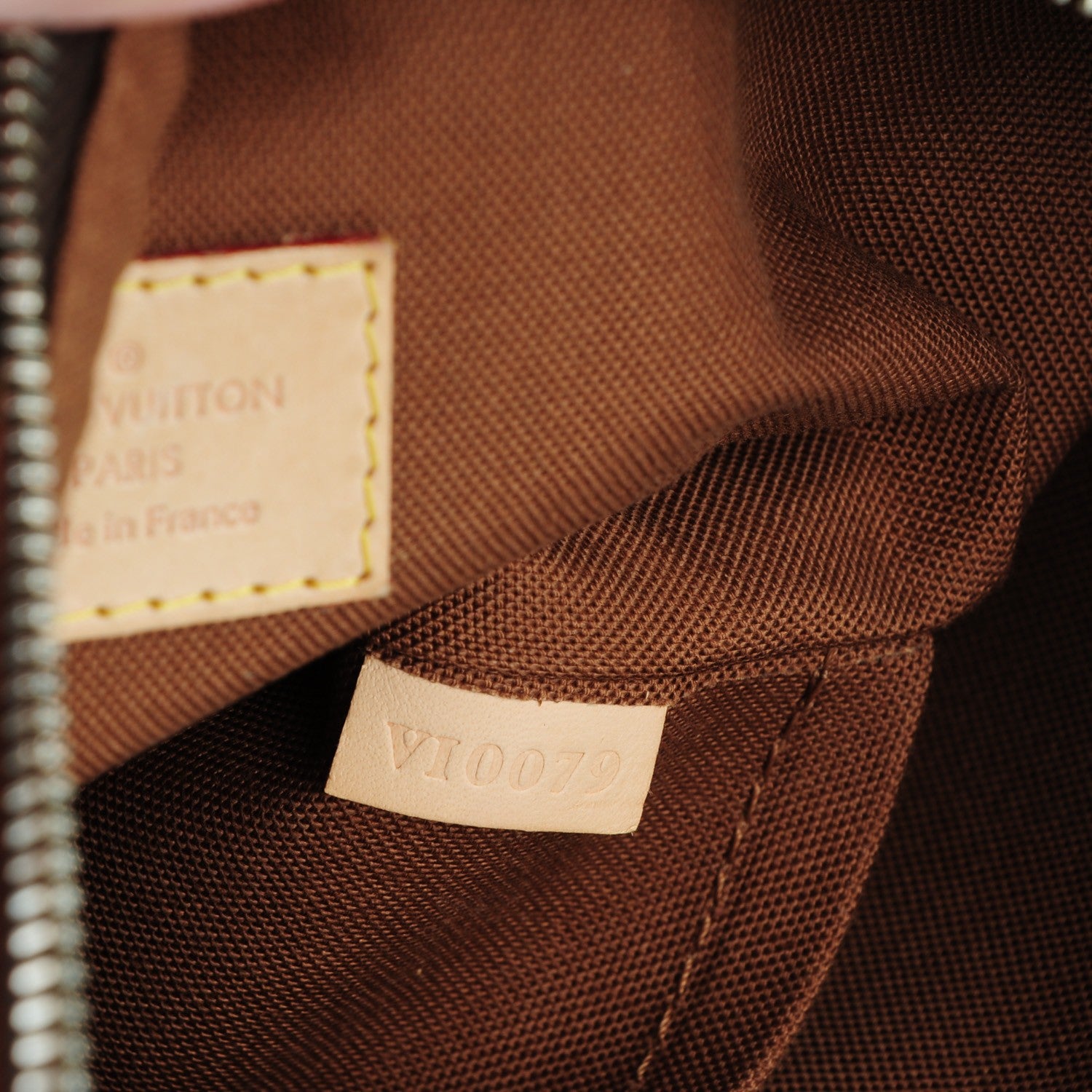 Louis Vuitton Monogram Odeon MM 7 of 7