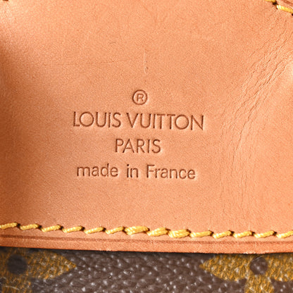 Louis Vuitton Monogram Montsouris MM Backpack 5 of 8