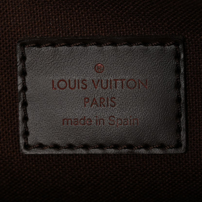 Louis Vuitton Damier Ebene Brooklyn Bum Bag 7 of 10