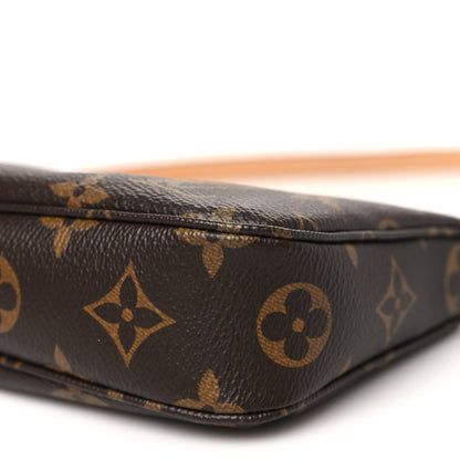 Louis Vuitton Monogram Pochette Accessories NM 9 of 10