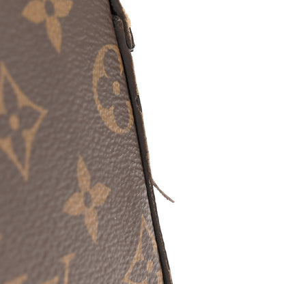 Louis Vuitton Monogram Neonoe MM Black 11 of 13