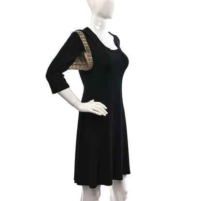 Chanel Metallic Lambskin Quilted Chocolate Bar 3 Chain Flap Gold 2 of 12