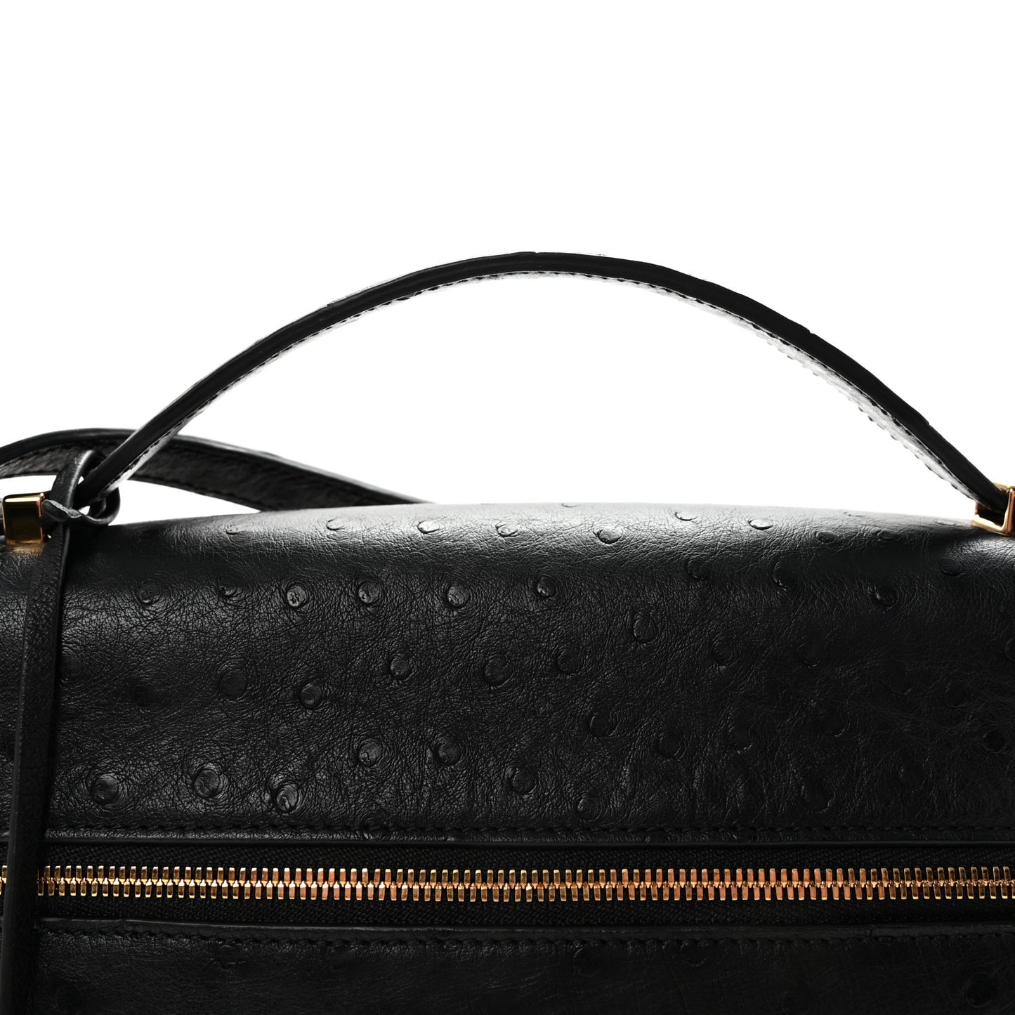 Ostrich Extra Bag L27 Black