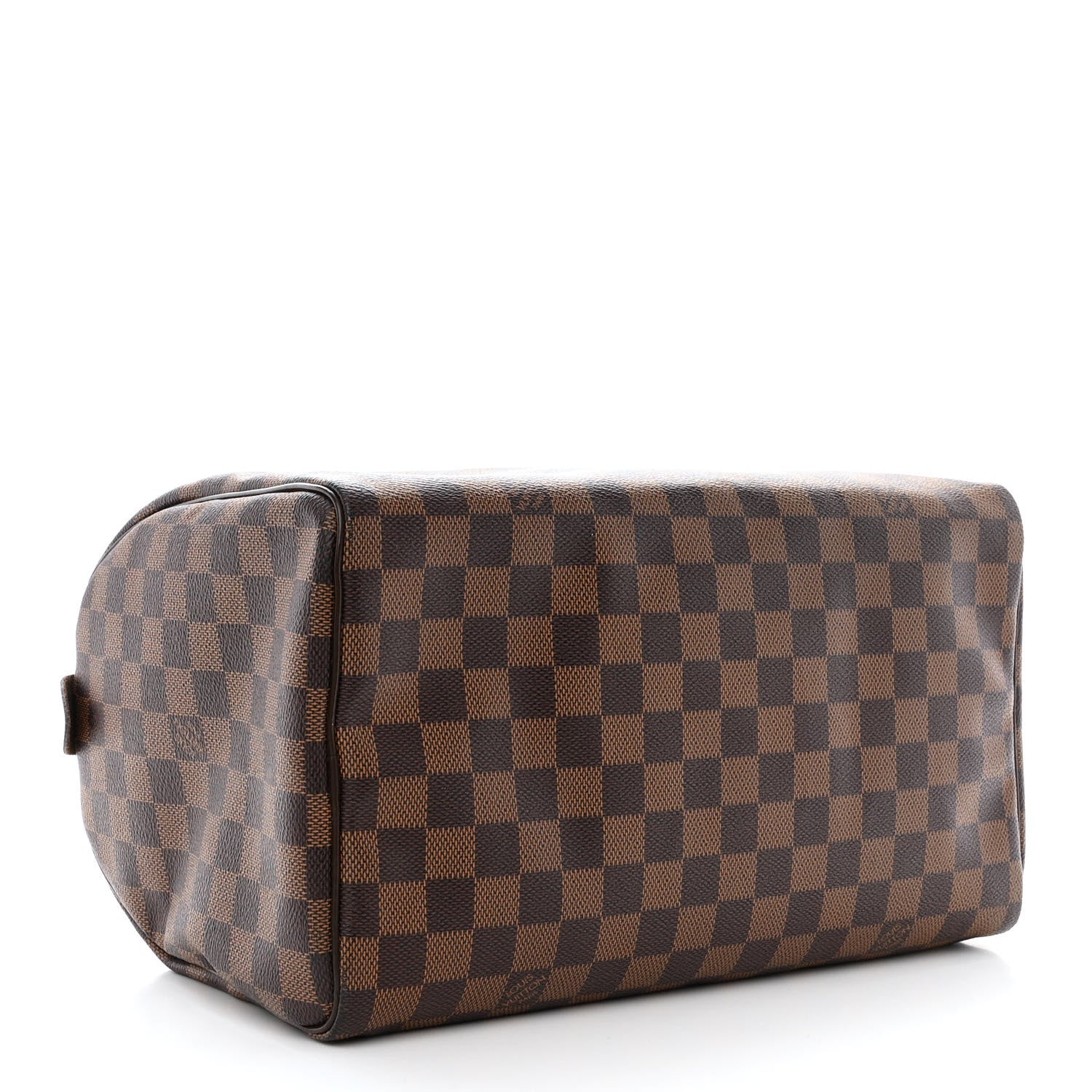 Louis Vuitton Damier Ebene Speedy 30 4 of 10