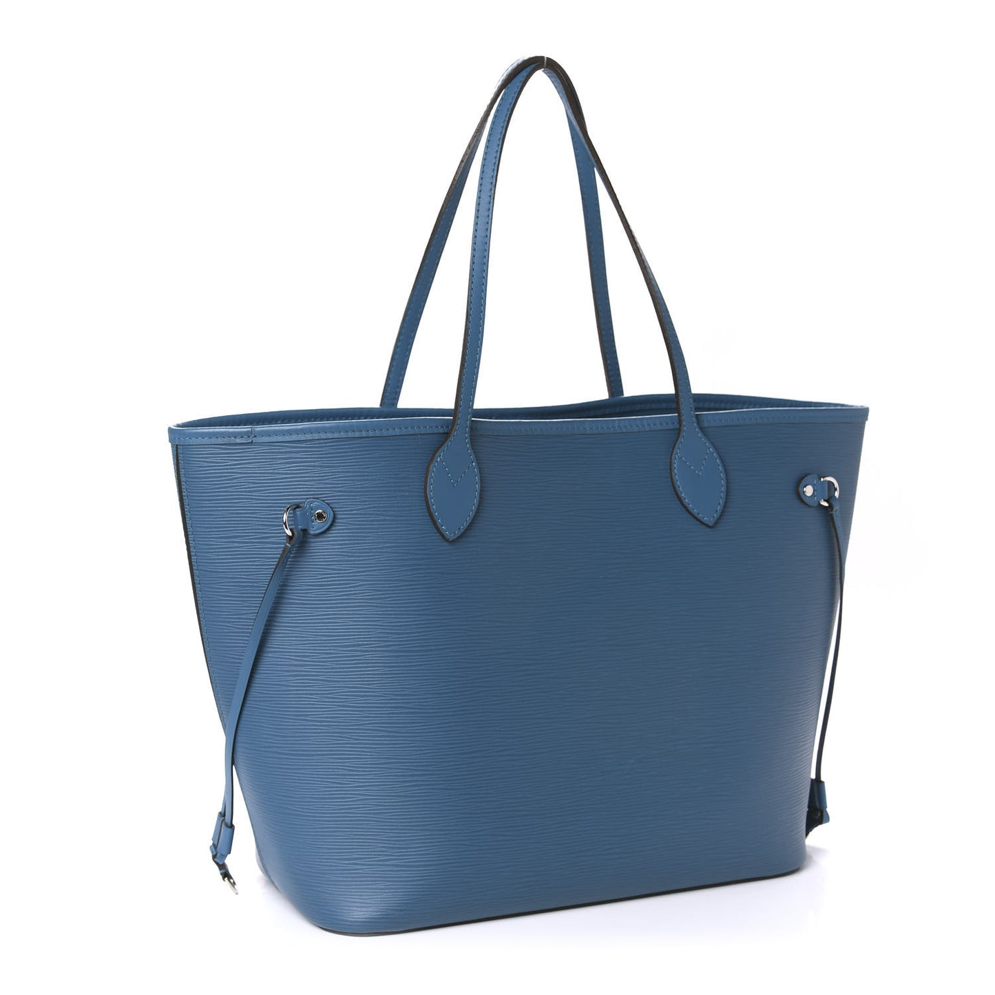 Epi Neverfull MM Cyan