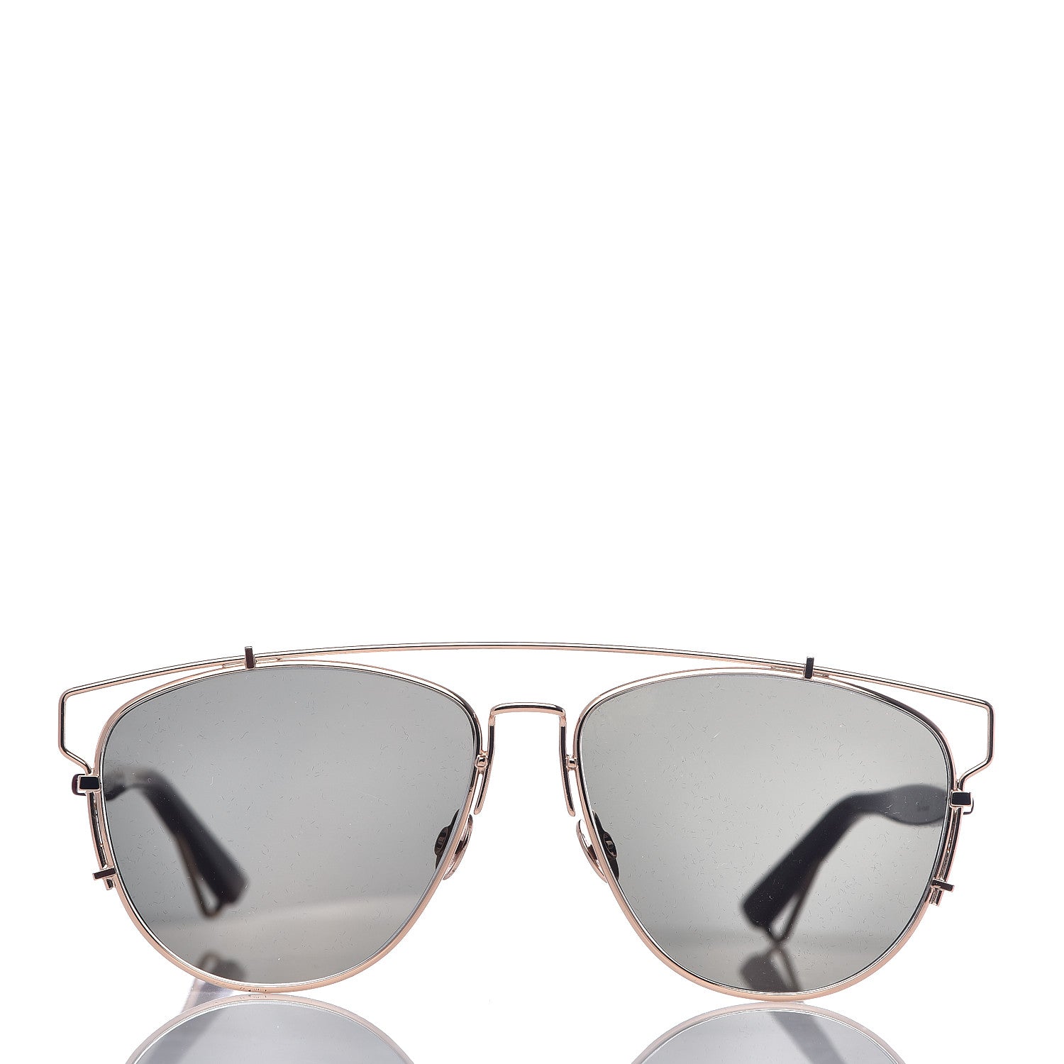 Christian Dior Mirrored Technologic Sunglasses Burgundy 2 of 7