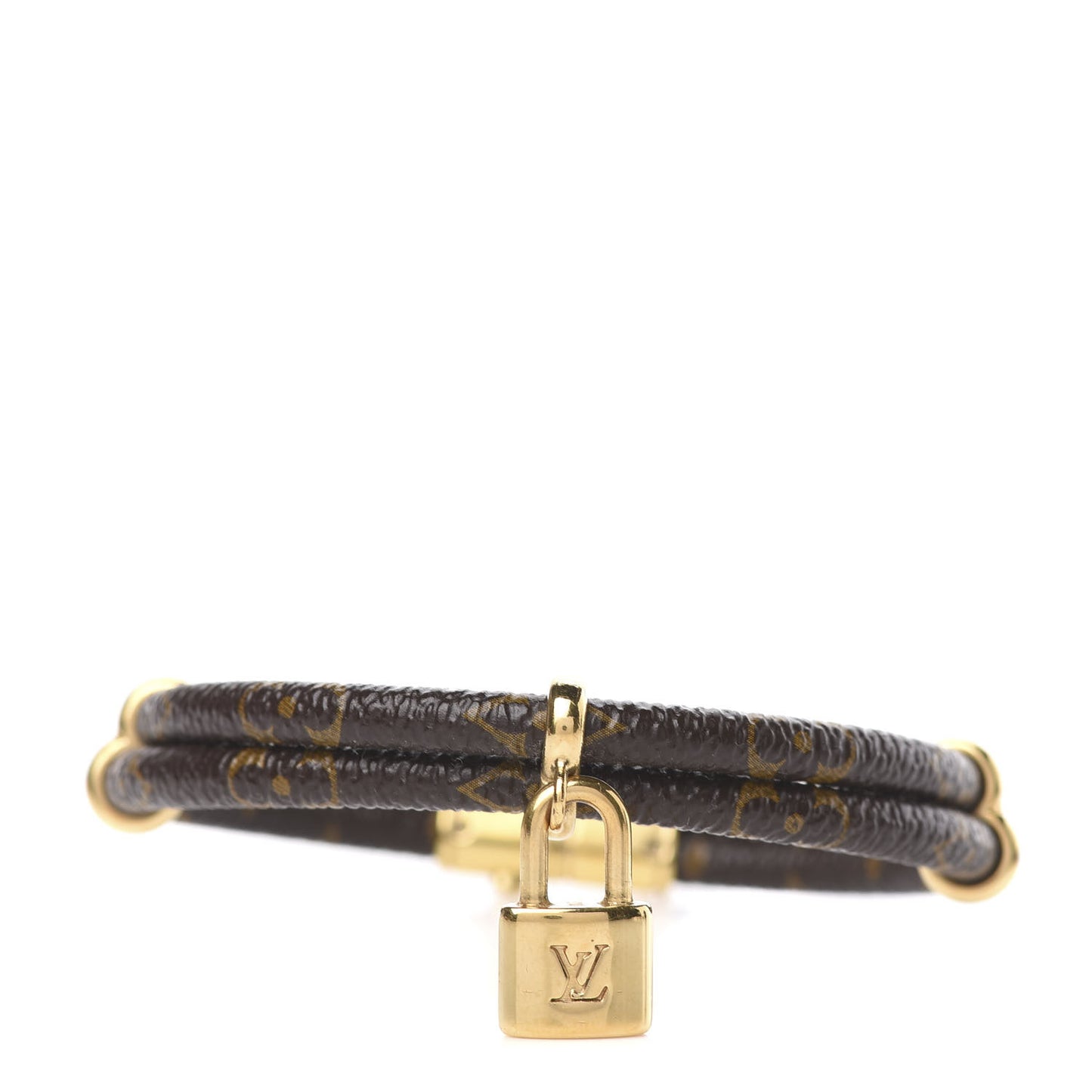 Monogram Keep It Twice Bracelet 17