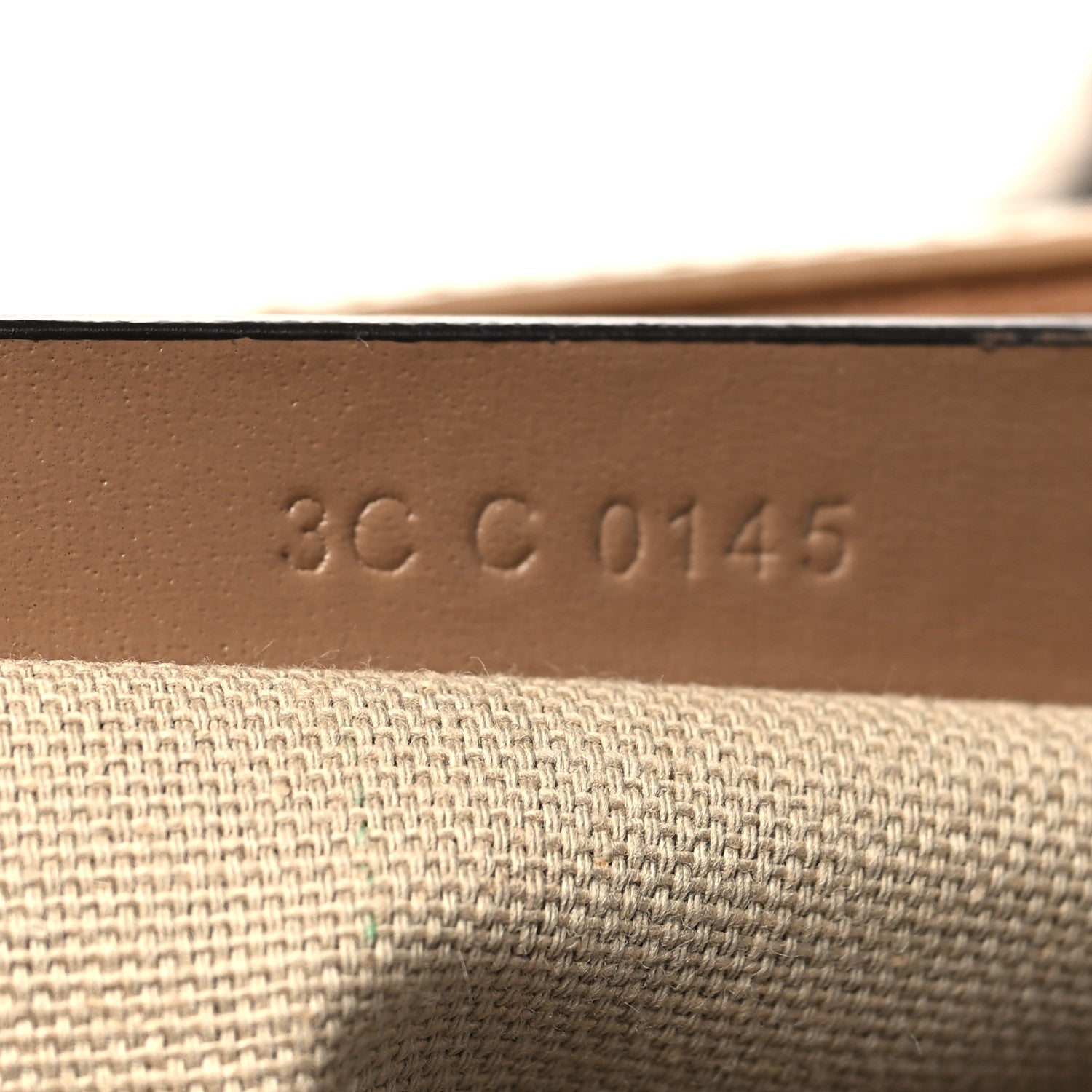 Givenchy Shiny Lord Calfskin Small Antigona Dark Beige 7 of 11