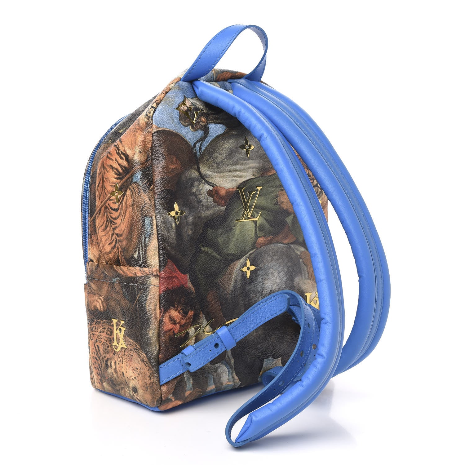 Louis Vuitton Masters Rubens Palm Springs Backpack 2 of 10