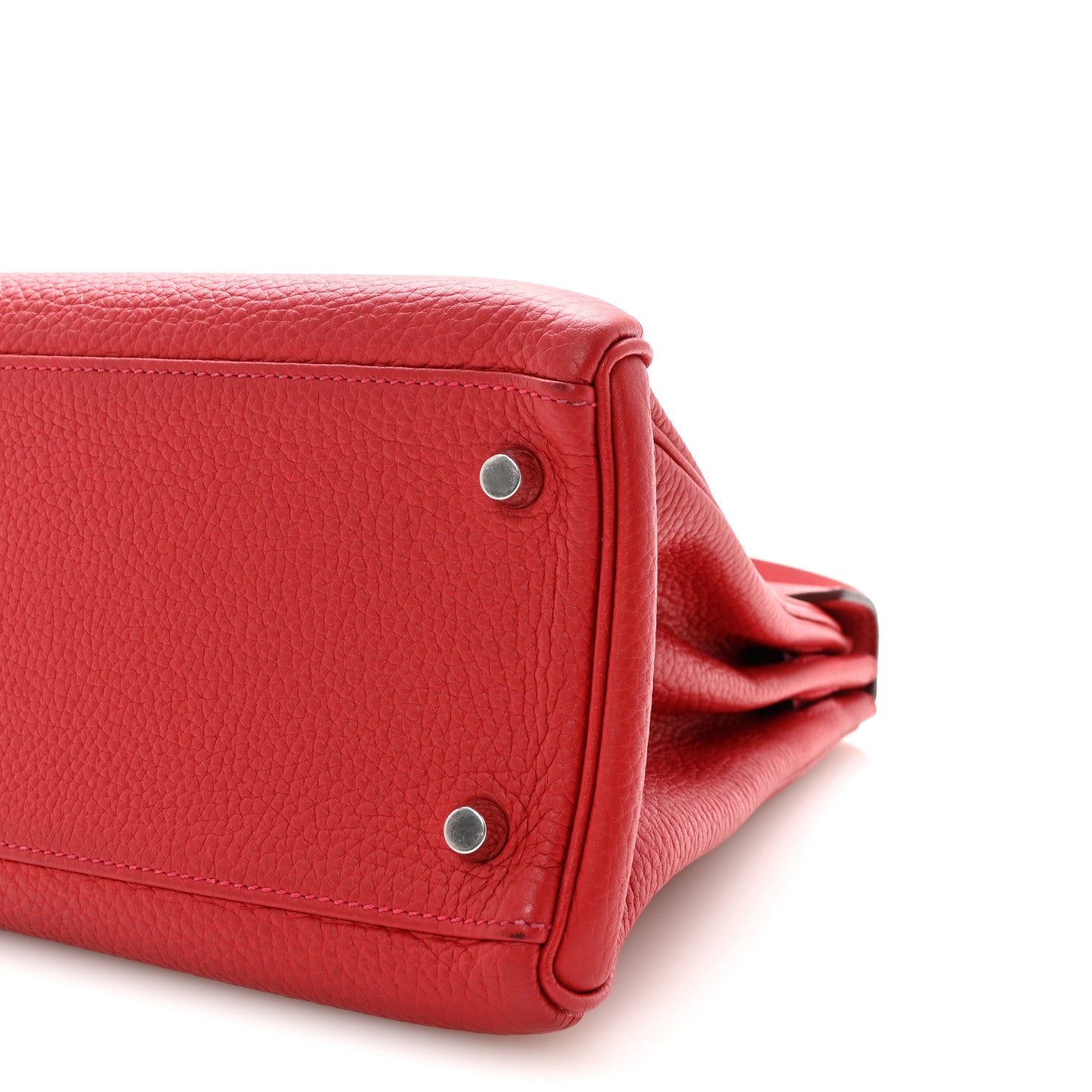 Hermes Togo Kelly Retourne 32 Rouge Casaque 1858116 – FASHIONPHILE