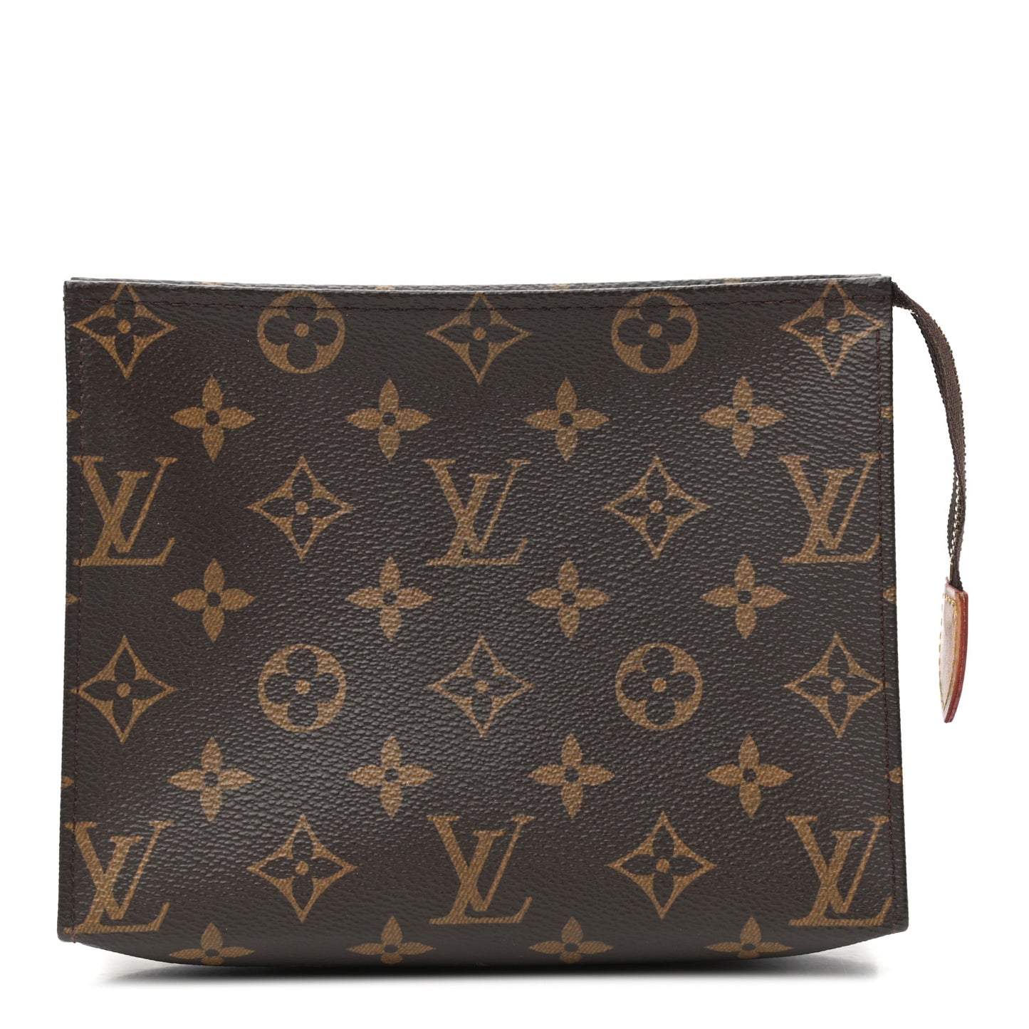 Monogram Toiletry Pouch 19