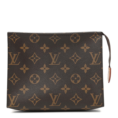 Louis Vuitton Monogram Toiletry Pouch 19 1 of 7