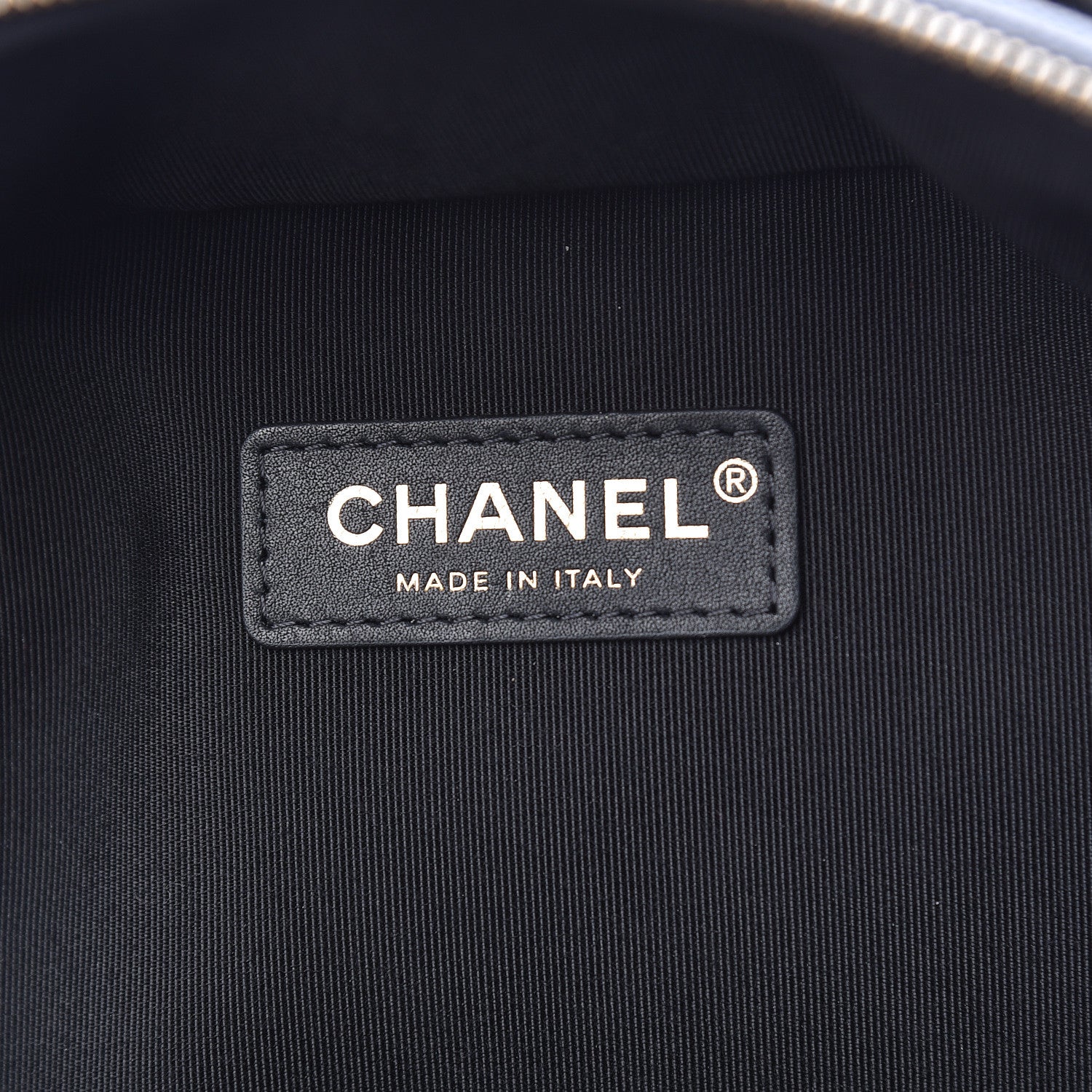 Chanel Caviar Quilted Large CC Day Backpack Black 6 of 10