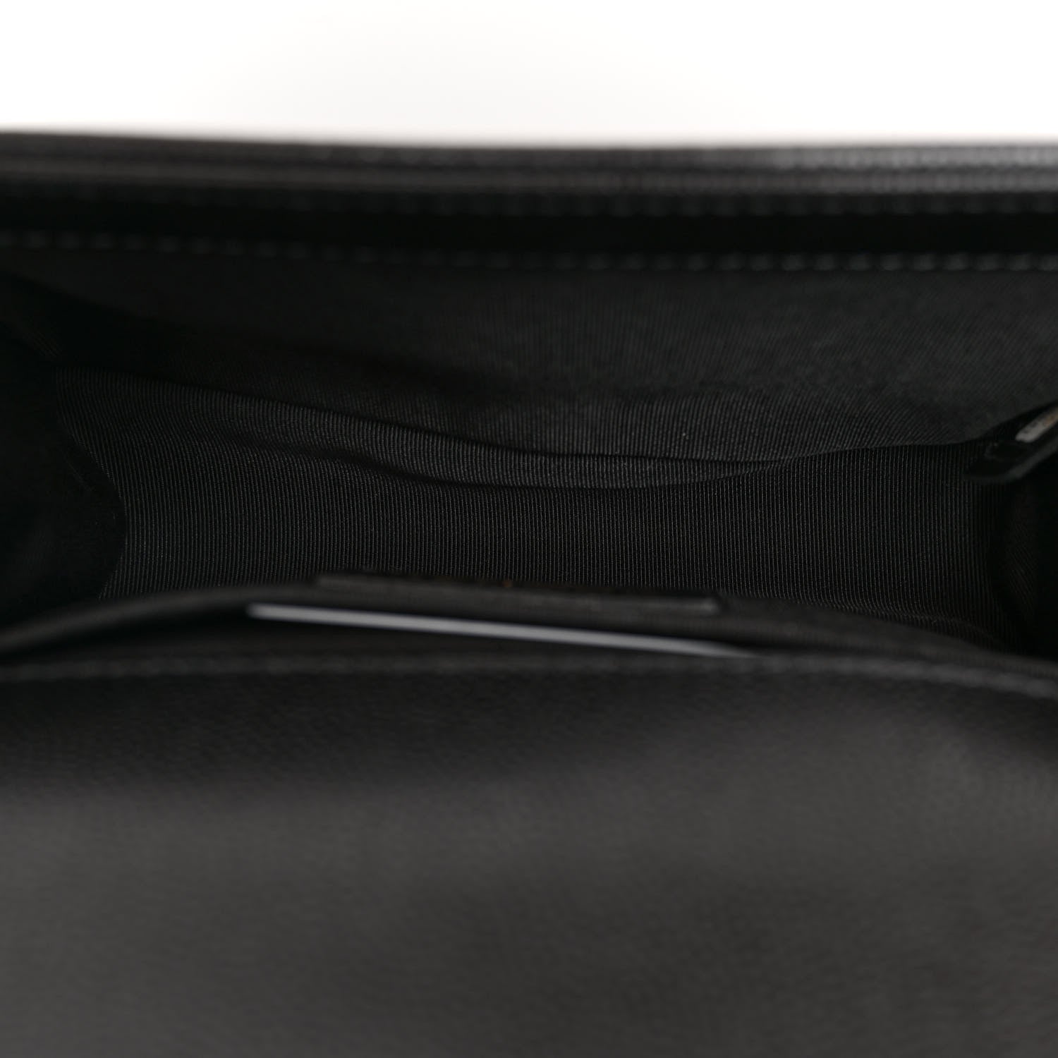 Chanel Caviar Quilted Small Boy Flap Black 5 of 11