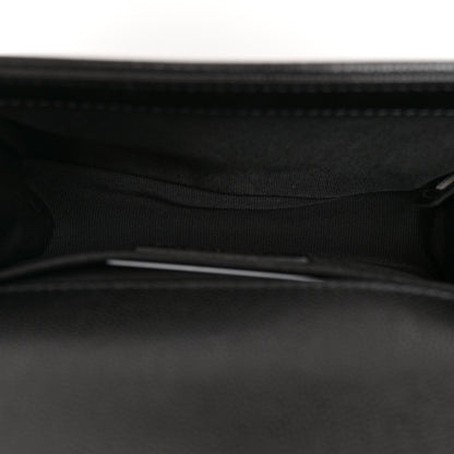 Chanel Caviar Quilted Small Boy Flap Black 5 of 11