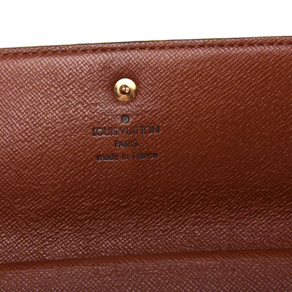 Louis Vuitton Monogram Porte Tresor International Wallet 6 of 9