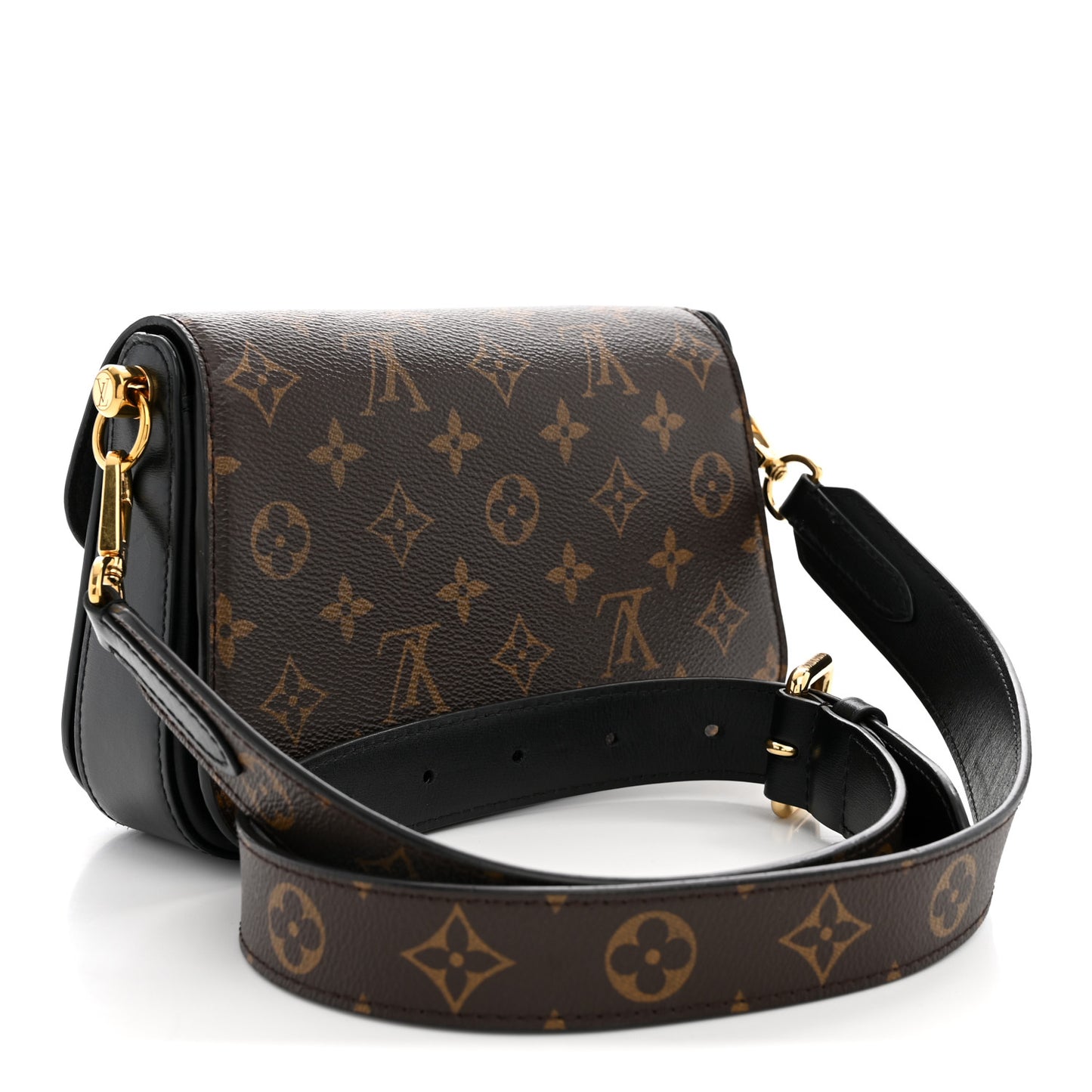 Monogram Neo Saint Cloud Black