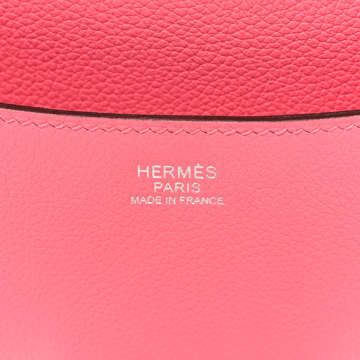 Hermes Evercolor Constance 24 Rose Azalee 6 of 9