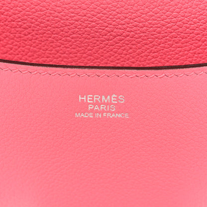 Hermes Evercolor Constance 24 Rose Azalee 6 of 9