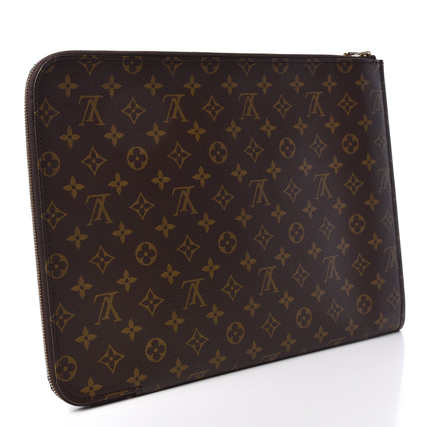Louis Vuitton Monogram Poche Documents Portfolio Case 39 3 of 8