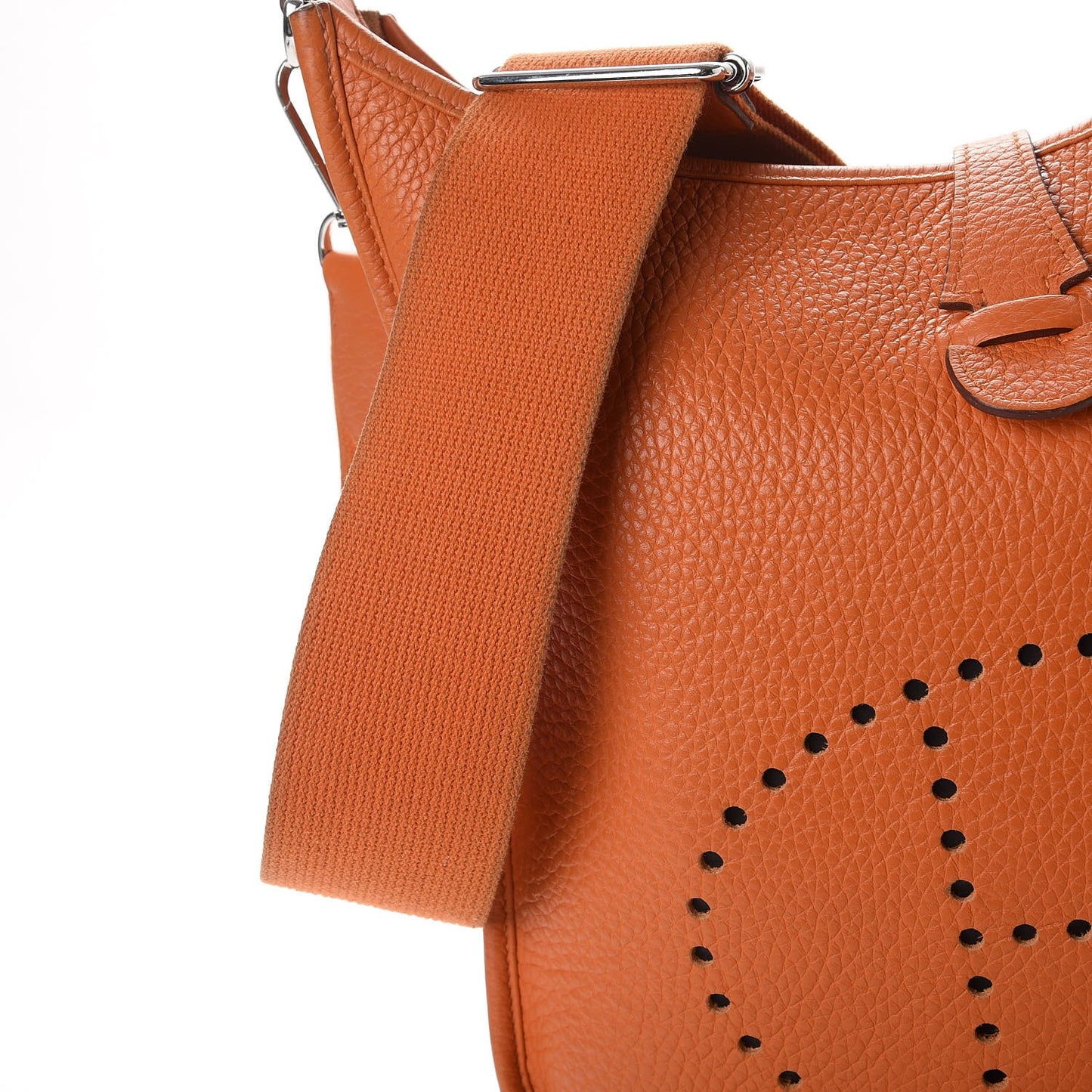 Taurillon Clemence Evelyne III PM Orange